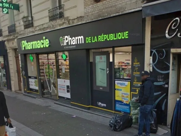 Local commercial 281 m² Saint-Denis