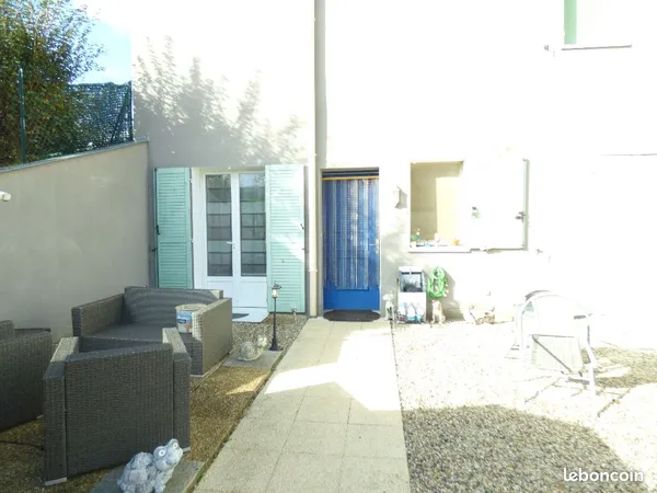 Appartement 2 pièces 49 m²