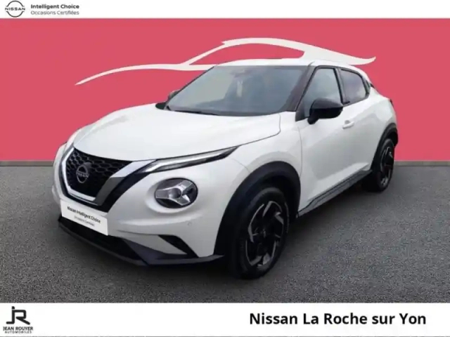 Nissan Juke 1.0 dig-t 114ch n-connecta dct 2021