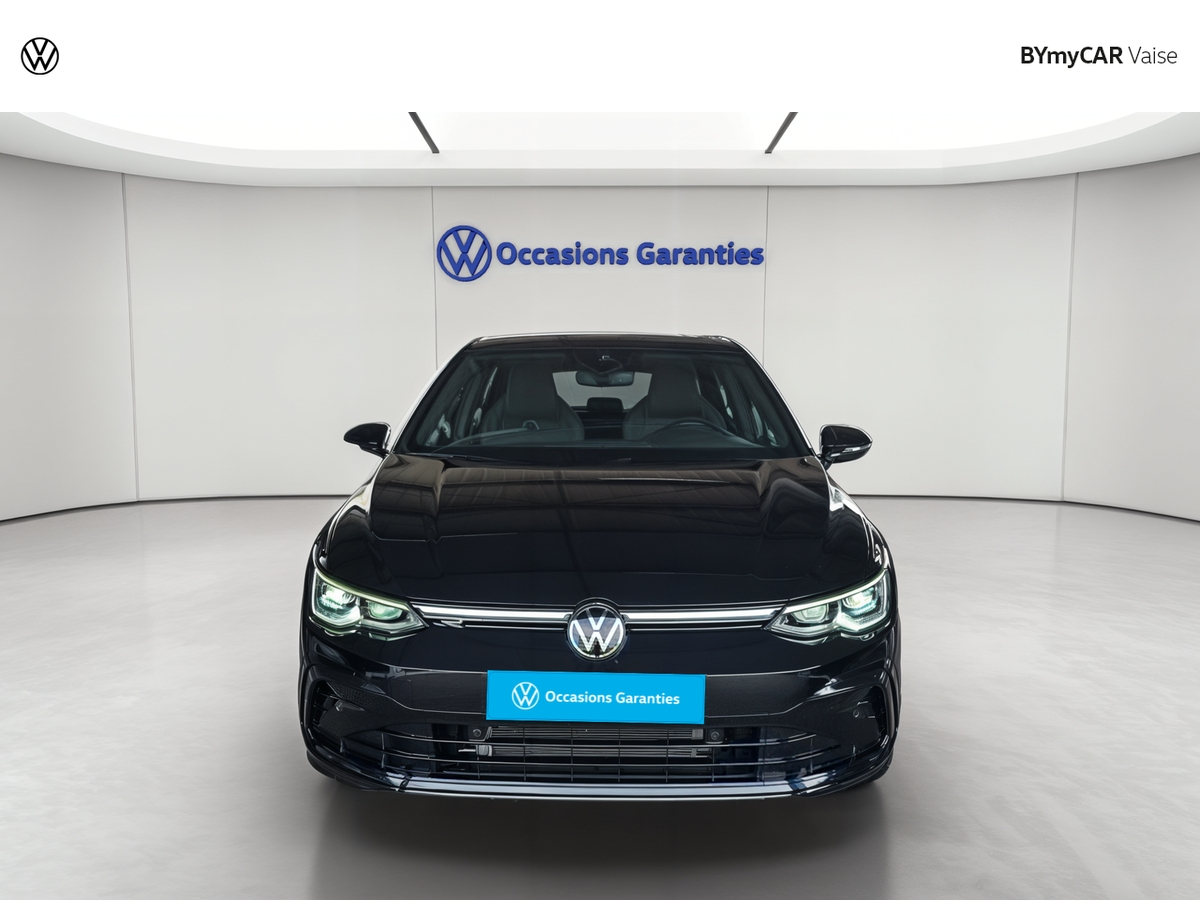 Volkswagen Golf 1.5 eTSI OPF 150 DSG7 — photo 8