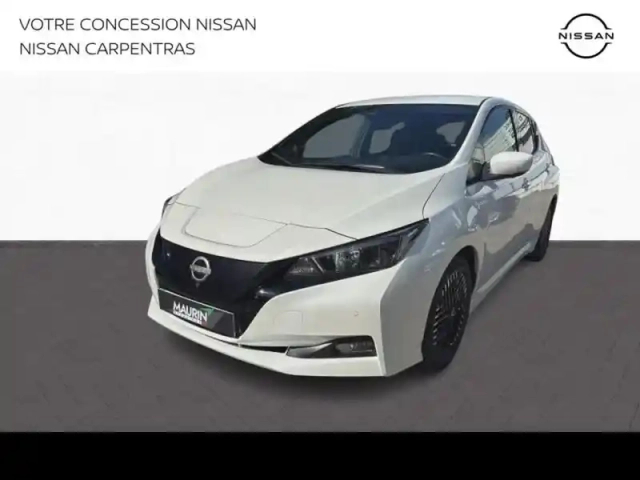 Nissan Leaf 150ch 40kwh n-connecta 22 — photo 1