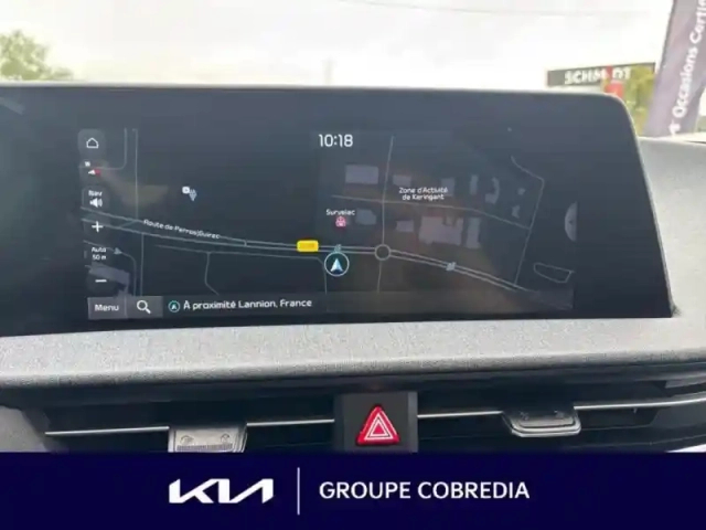 Kia Ev6 229ch air active 2wd — photo 8