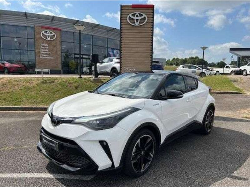 Toyota C-HR Toyota Toyota C-HR 184h GR-Sport 2WD E-CVT MY22 — photo 1