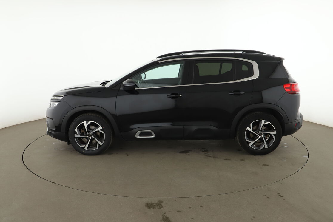 Citroen C5 Aircross 1.5 Blue-HDi Shine BV6 — photo 1
