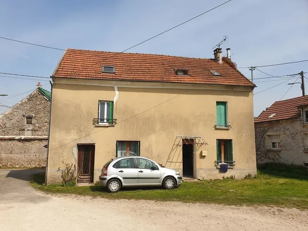 Maison 4 pièces