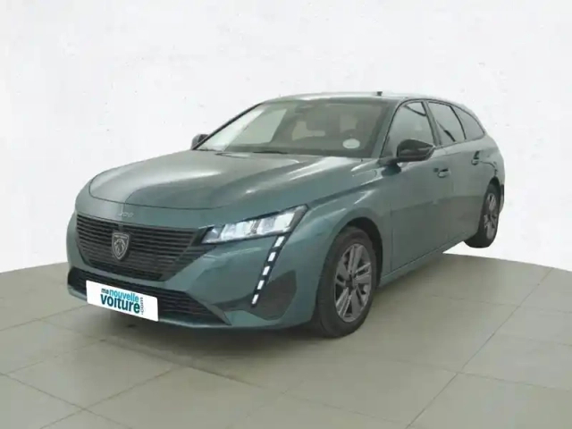 Peugeot 308 sw bluehdi 130ch s&amp;s eat8 — photo 21