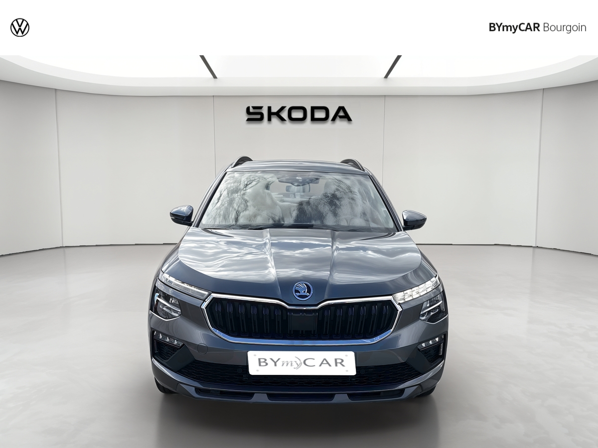 Skoda Kamiq 1.0 TSI Evo 2 95 ch BVM5 — photo 8