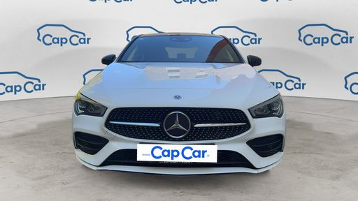 Mercedes Classe CLA 220 d 190 8G-DCT - AMG Line – 2022 – 65038 km – Diesel – Boîte Automatique — photo 24