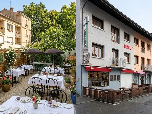 Hôtel, hôtel 489 m² Thonon-les-Bains
