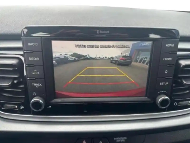 Kia Rio 1.2 mpi 84ch motion  4cv — photo 13