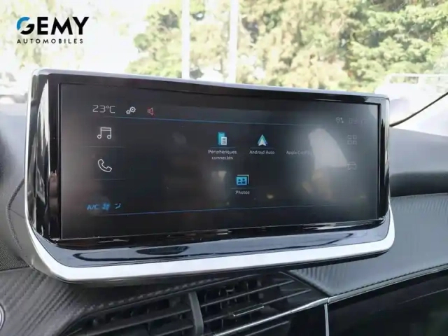 Peugeot 208 puretech 100 s&amp;s bvm6 — photo 16