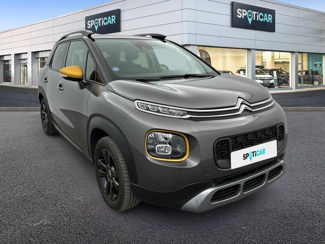 Citroën C3 Aircross puretech 130 s&s eat6 rip curl — photo 3