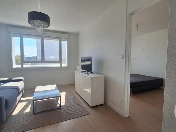 Appartement 2 pièces 39 m²