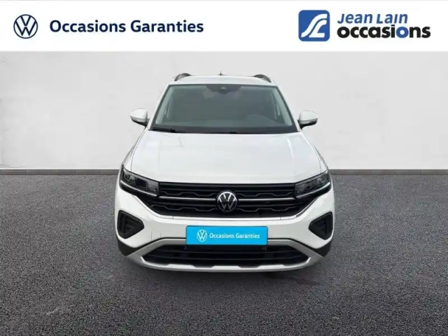 Volkswagen T-Cross 1.0 tsi 116 start/stop dsg7 — photo 49