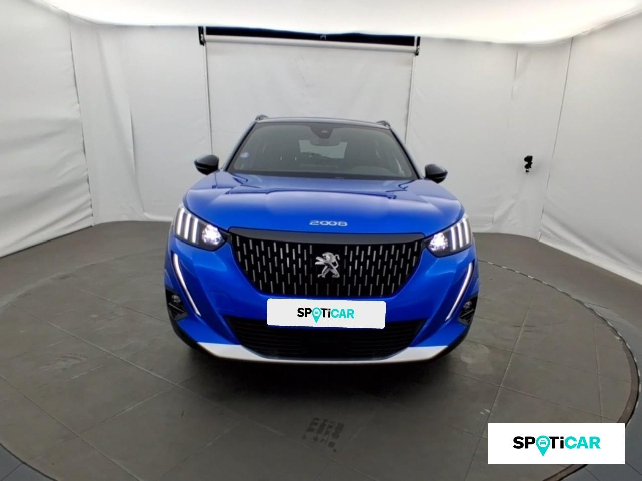 Peugeot 2008 1.2 puretech 130ch s&s gt — photo 2