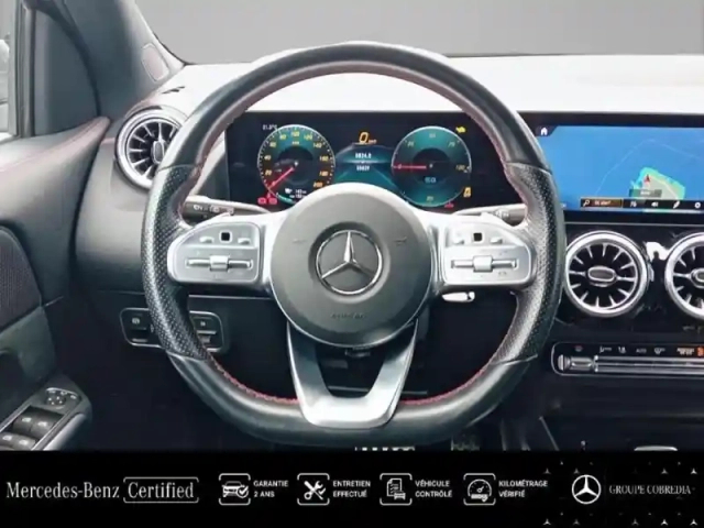 Mercedes Eqa 350 292ch amg line 4matic — photo 7