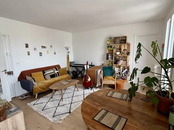 Sous Loue appartement 1 mois du 17 décembre 2025 au 17 janvier 2026