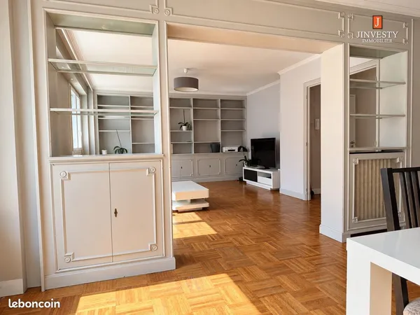 Appartement 5 pièces 112 m²
