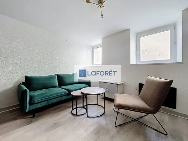 Appartement Brest 2 pièce(s) 32 m2