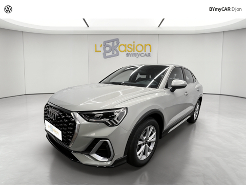 Audi Q3 Sportback 35 TDI 150 ch S tronic 7