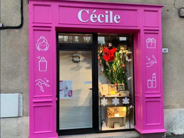 Vente institut de beauté à Cahors