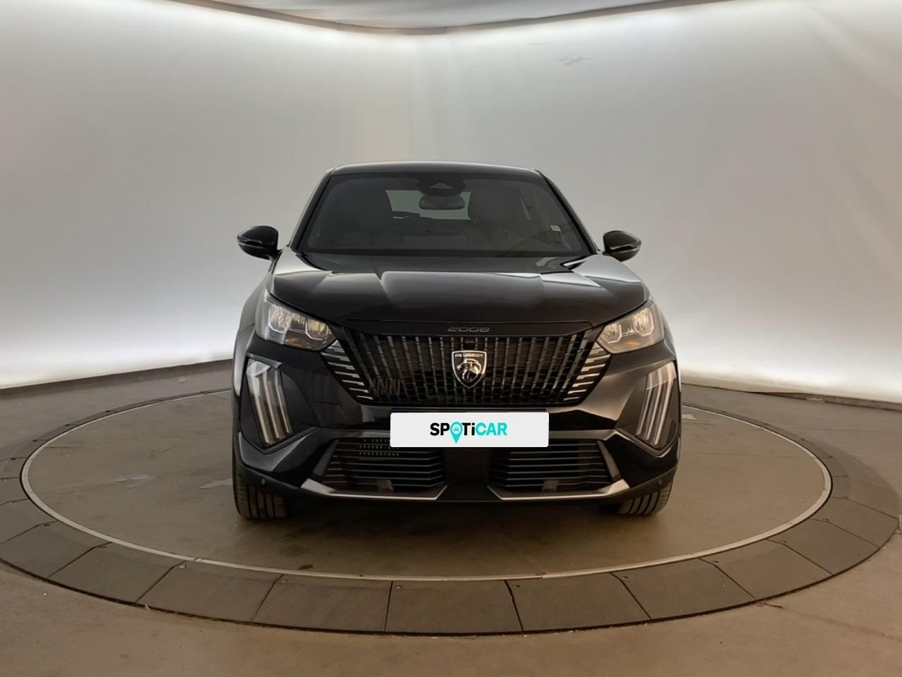 Peugeot 2008 hybrid 145 ch e-dcs6 allure — photo 2