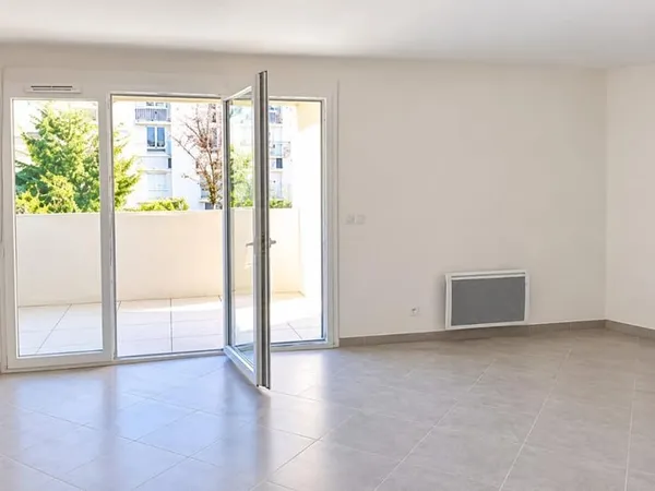 T3 avec balcon et parking à Montpellier