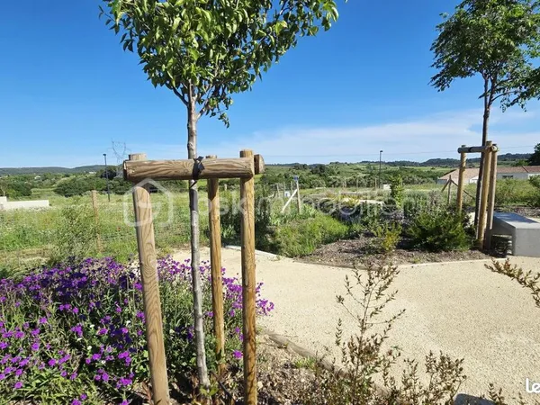 Terrain 765 m² Gignac