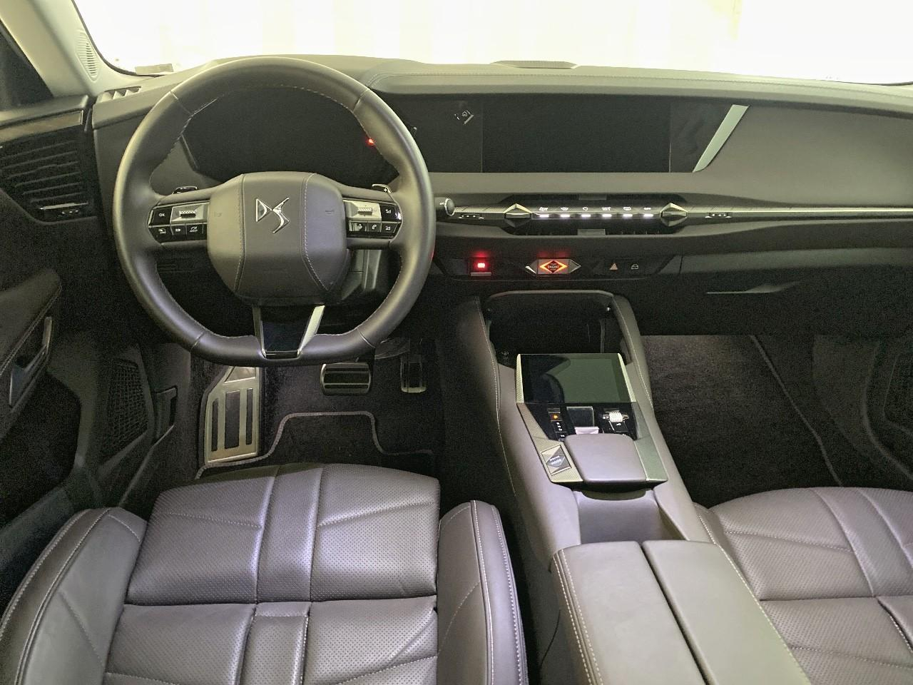 Ds Ds 4 hybride 136 e-dct6 etoile - cuir nappa — photo 8