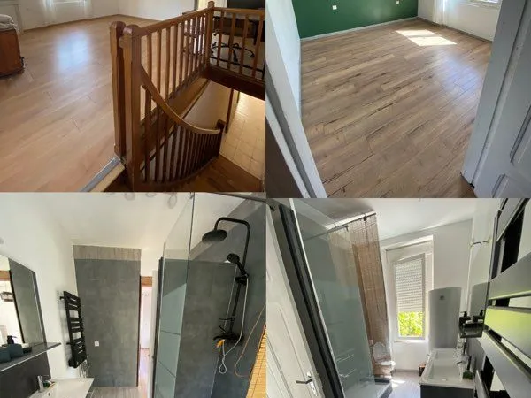 Maison PAP 106m2 RP OU LOCATIF
