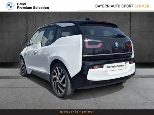 Bmw I3 170ch 120ah ilife atelier — photo 7