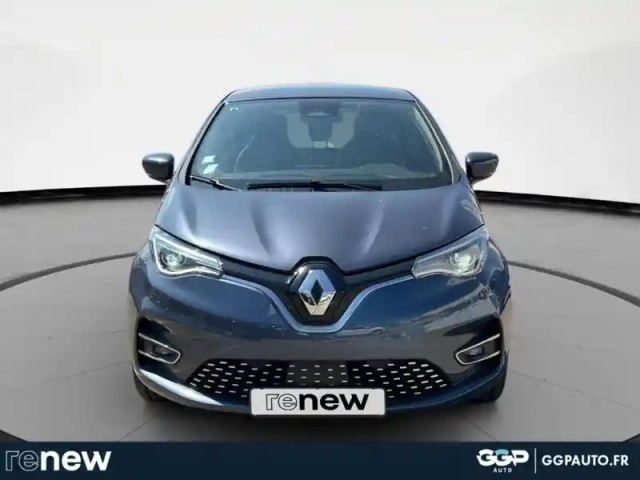 Renault Zoé zoe e-tech intens charge normale r110 achat integral - 21c — photo 8