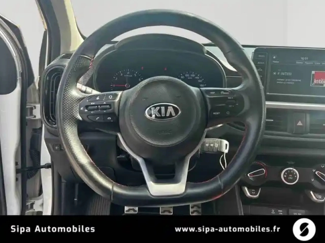 Kia Picanto 1.2l 84 ch bvm5 — photo 14