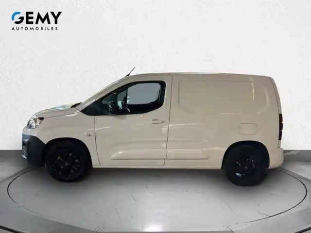 Citroën Berlingo e- van m 800 100 kw (136 ch) batterie 50 kwh — photo 4