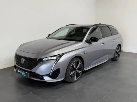 Peugeot 308 sw 1.2 130 gt eat8 gps camera focal