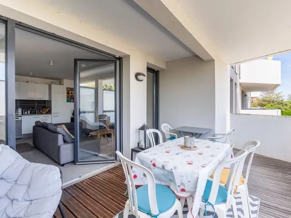 APPARTEMENT T3 - 62 m² - TOURNEFEUILLE (31170) Résidence d