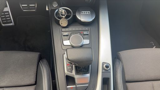 Audi A4 Avant 3.0 TDI 218 S-Tronic 7 - S Line – 2017 – 155491 km – Diesel – Boîte Automatique — photo 5