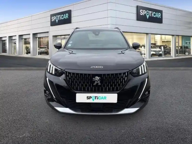 Peugeot 2008 1.2 puretech 130ch s&amp;s gt eat8 — photo 2