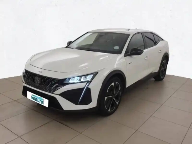 Peugeot 408 phev 180 e-eat8