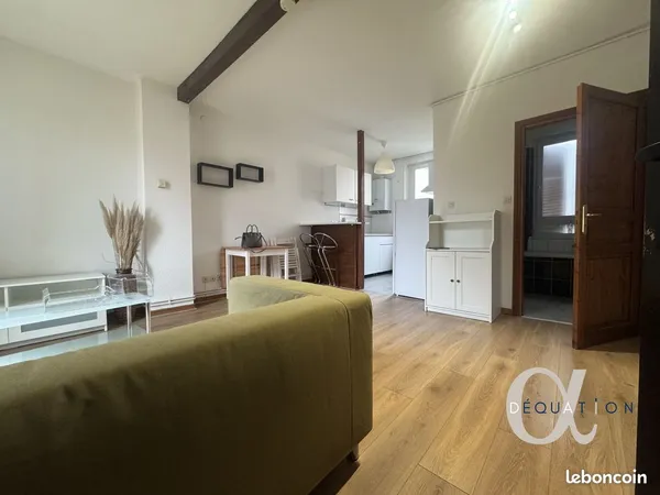 Appartement 2 pièces 40 m²