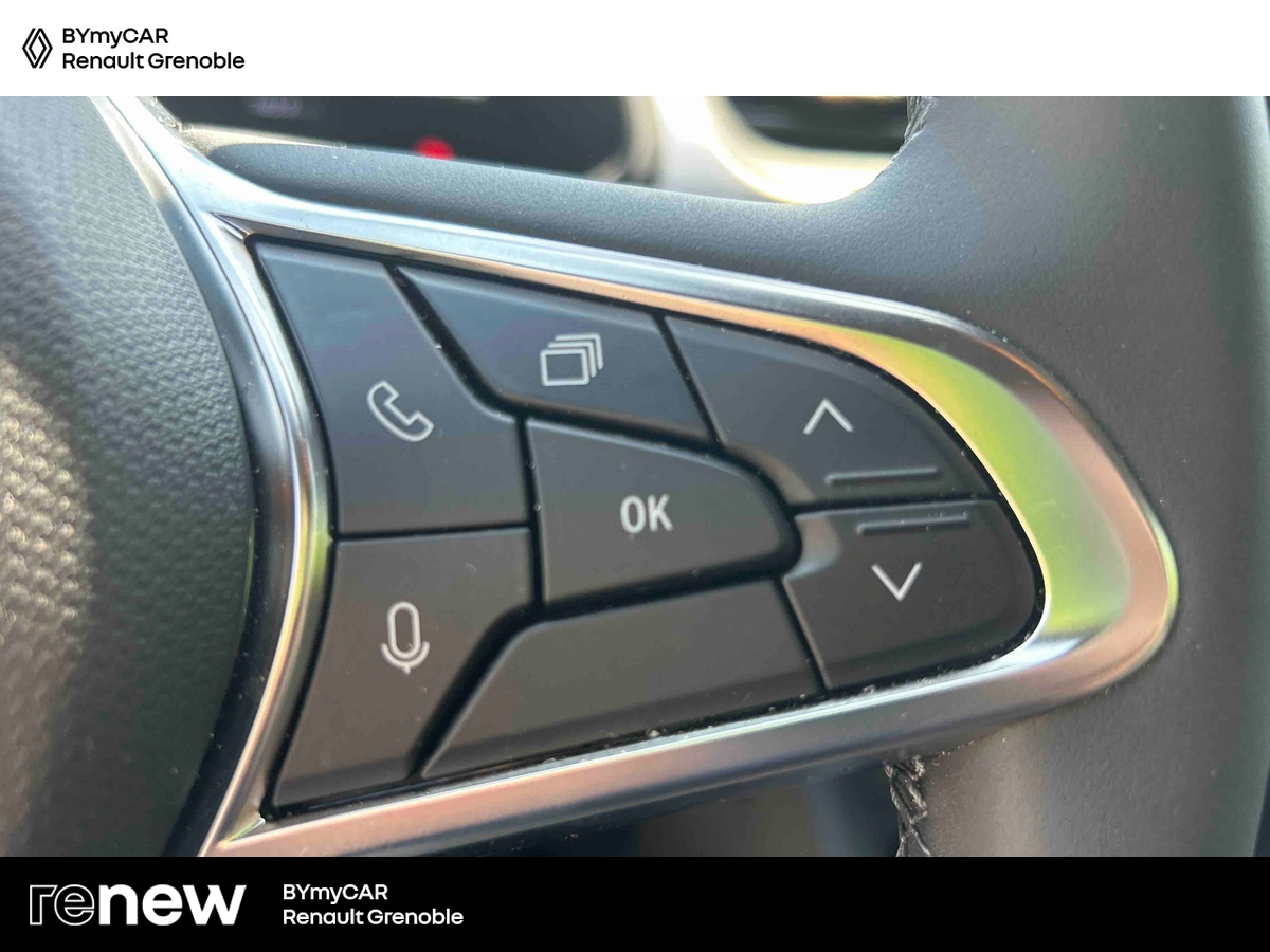 Renault Symbioz E-Tech full hybrid 160 ch — photo 18