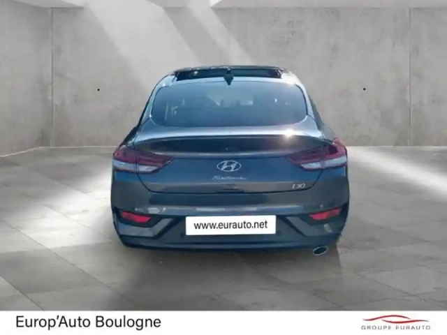 Hyundai I30 fastback 1.4 t-gdi 140ch executive  dct-7 euro6d-t — photo 5