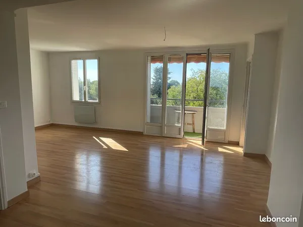 Location 60m2 rénové