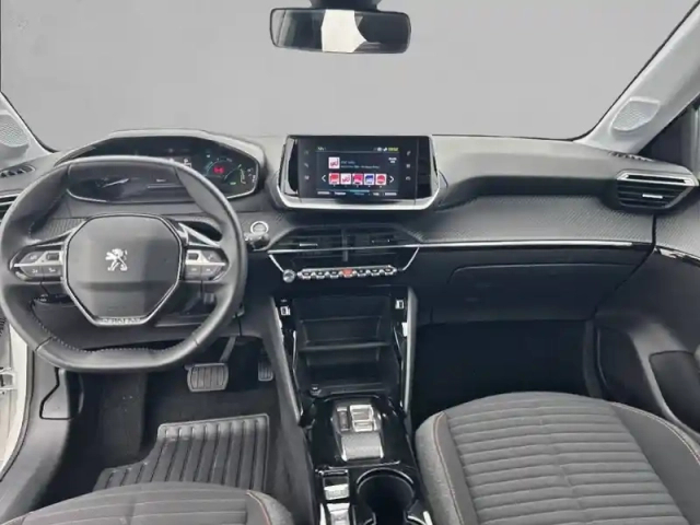 Peugeot 208 electrique 50 kwh 136ch — photo 74