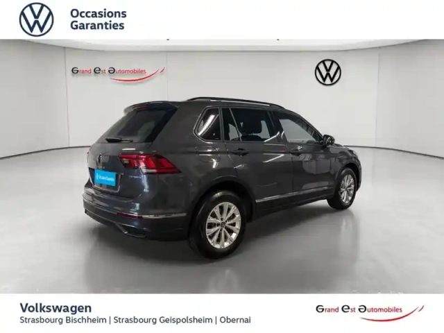 Volkswagen Tiguan 1.4 ehybrid 245ch life plus dsg6 — photo 6