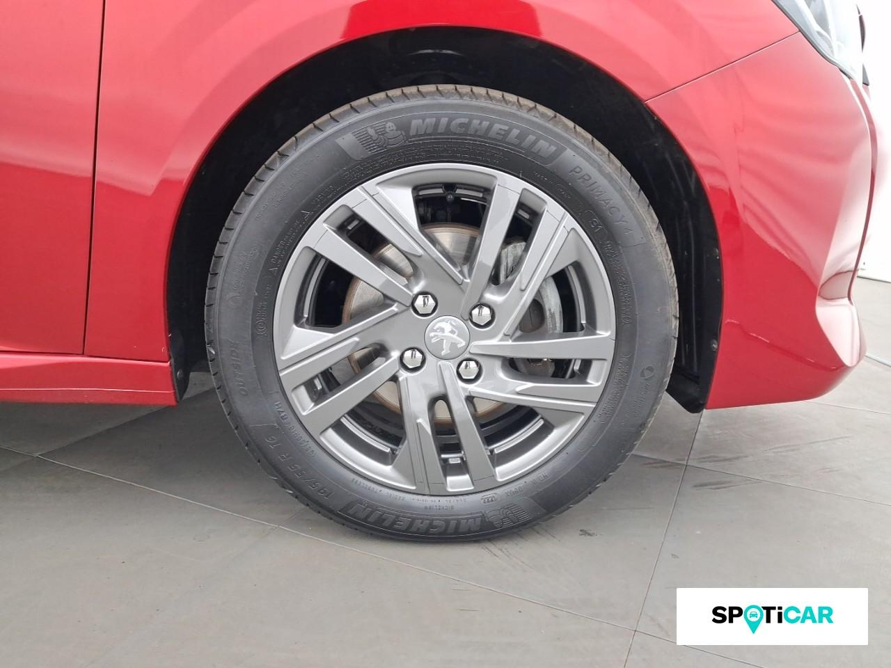 Peugeot 208 1.2 puretech 100ch s&s style — photo 11