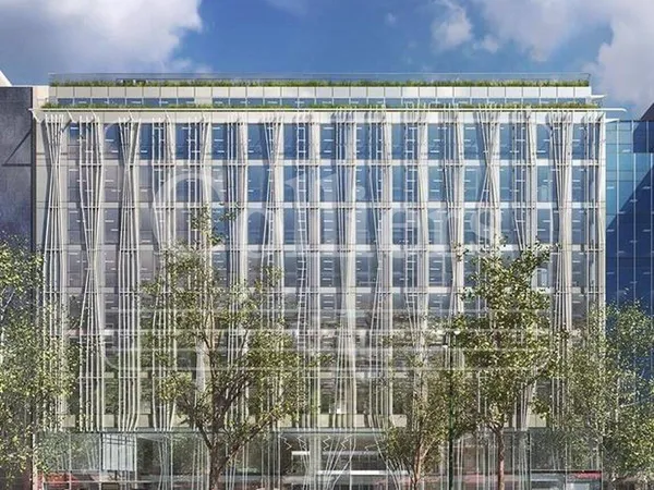 Bureaux 1732 m²