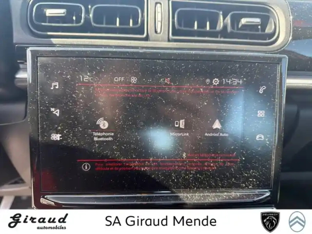 Citroën C3 bluehdi 100 bvm6 — photo 26