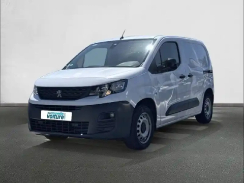 Peugeot Partner fourgon m 650 kg bluehdi 130 s&amp;s eat8