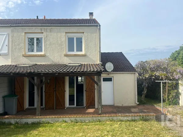 Exclusivité Maison Orvault 93 m2, 3ch, terrain 312m² Sud